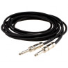 DIMARZIO EP1610SSI BASIC GUITAR CABLE (10ft)