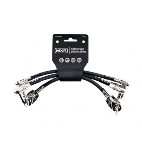 DUNLOP 3PDCP06 MXR PATCH CABLE