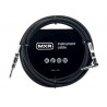 DUNLOP DCIS20R MXR STANDARD INSTRUMENT CABLE 20ft (Straight/Right)