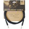 D'ADDARIO PW-CGT-15 Classic Series Instrument Cable 15ft