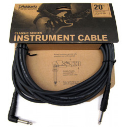 PLANET WAVES PW-CGTRA-20 Classic Series Instrument Cable 20ft