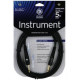 PLANET WAVES PW-G-05 Custom Series Instrument Cable 0.5ft