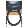 ROCKBOARD RBOCAB FL300 BLK SS FLAT INSTRUMENT CABLE