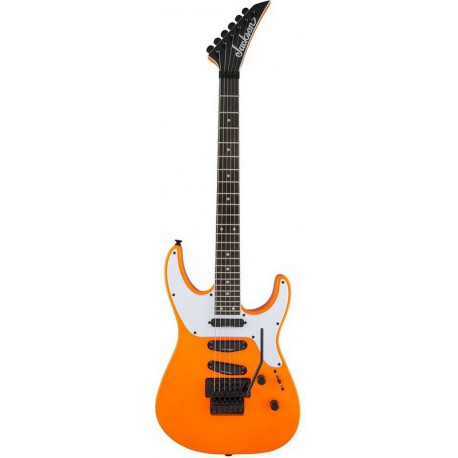 JACKSON SL4X SOLOIST RW NEON ORANGE