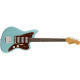 FENDER LIMITED EDITION 60TH ANNIVERSARY TRIPLE JAZZMASTER RW DAPHNE BLUE