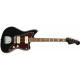 FENDER 60TH ANNIVERSARY CLASSIC JAZZMASTER PF BLACK