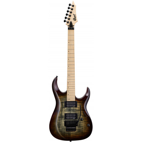 CORT X300 (Brown Burst)