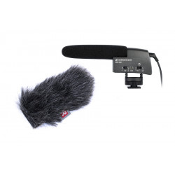 Rycote Windjammer Sennheiser MKE 400 Mini