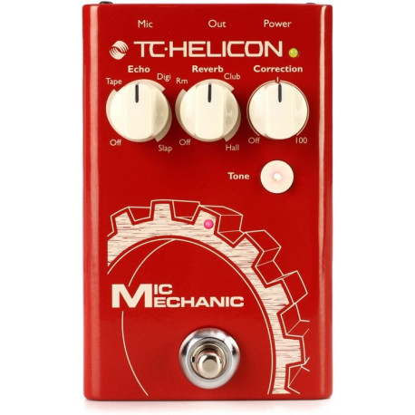TC-Helicon Voicetone Mic Mechanic
