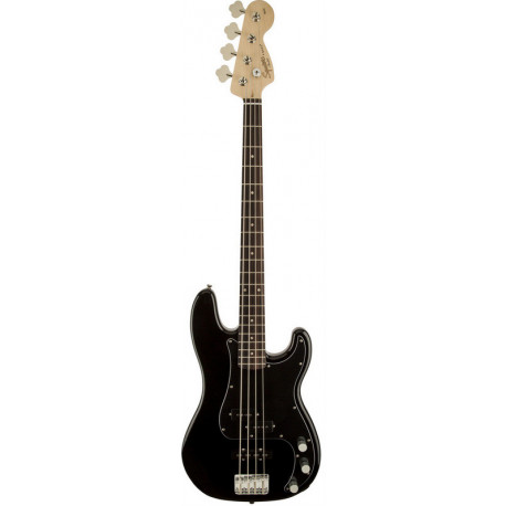 FENDER SQUIER AFFINITY JAZZ BASS LRL BLACK