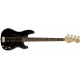 FENDER SQUIER AFFINITY JAZZ BASS LRL BLACK