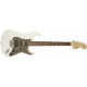 FENDER SQUIER AFFINITY STRAT HSS LRL OLYMPIC WHITE