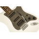 FENDER SQUIER AFFINITY STRAT HSS LRL OLYMPIC WHITE