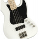 FENDER SQUIER CONTEMPORARY ACTIVE J-BASS HH MN FLAT WHITE