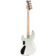 FENDER SQUIER CONTEMPORARY ACTIVE J-BASS HH MN FLAT WHITE