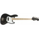 FENDER SQUIER CONTEMPORARY ACTIVE J-BASS HH MN FLAT BLACK