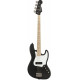 FENDER SQUIER CONTEMPORARY ACTIVE J-BASS HH MN FLAT BLACK