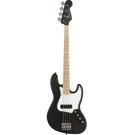 FENDER SQUIER CONTEMPORARY ACTIVE J-BASS HH MN FLAT BLACK