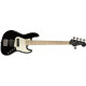 FENDER SQUIER CONTEMPORARY ACTIVE J-BASS V HH MN BLACK