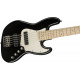 FENDER SQUIER CONTEMPORARY ACTIVE J-BASS V HH MN BLACK