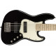 FENDER SQUIER CONTEMPORARY ACTIVE J-BASS V HH MN BLACK