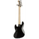 FENDER SQUIER CONTEMPORARY ACTIVE J-BASS V HH MN BLACK