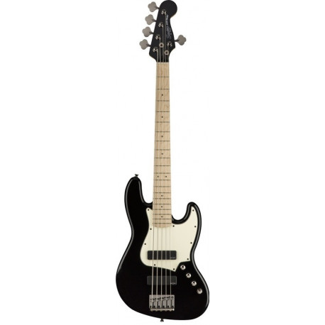 FENDER SQUIER CONTEMPORARY ACTIVE J-BASS V HH MN BLACK