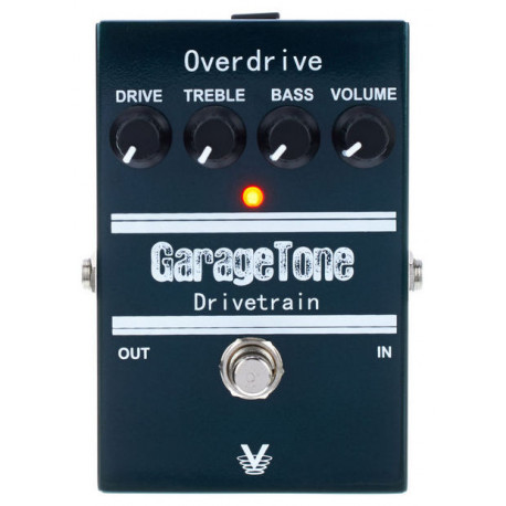 Visual Sound (Truetone) Garage Tone Drivetrain Overdrive