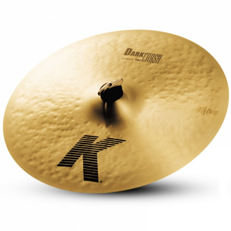 ZILDJIAN 15 K DARK CRASH THIN