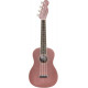 FENDER UKULELE ZUMA CONCERT BURGUNDY MIST