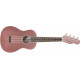 FENDER UKULELE ZUMA CONCERT BURGUNDY MIST