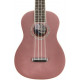 FENDER UKULELE ZUMA CONCERT BURGUNDY MIST