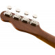 FENDER UKULELE ZUMA CONCERT BURGUNDY MIST