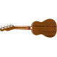 FENDER UKULELE ZUMA CONCERT BURGUNDY MIST