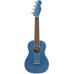 FENDER UKULELE ZUMA CONCERT LAKE PLACID BLUE