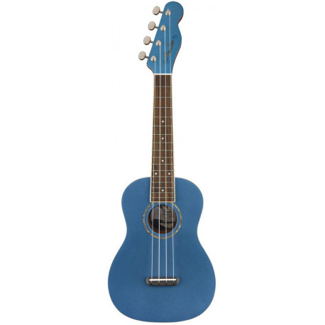 FENDER UKULELE ZUMA CONCERT LAKE PLACID BLUE