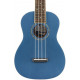 FENDER UKULELE ZUMA CONCERT LAKE PLACID BLUE