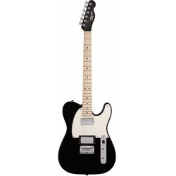 FENDER SQUIER CONTEMPORARY TELECASTER HH MN BLACK METALLIC 