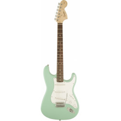 FENDER SQUIER AFFINITY STRATOCASTER LRL SURF GREEN 