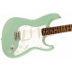 FENDER SQUIER AFFINITY STRATOCASTER LRL SURF GREEN 