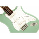 FENDER SQUIER AFFINITY STRATOCASTER LRL SURF GREEN 