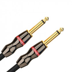 Кабель Monster Jazz Instrument Cable -  21 ft. - straight 1/4” plugs (6,4 м)