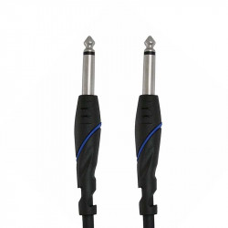 Monster Standard 100 Instrument Cable 3 ft. - straight 1/4” plugs (0,9 м)