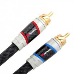 Monster M850I High Performance Stereo Audio RCA Audio Cable - (2,44 м)