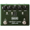 DUNLOP M292 MXR Carbon Copy Deluxe Analog Delay