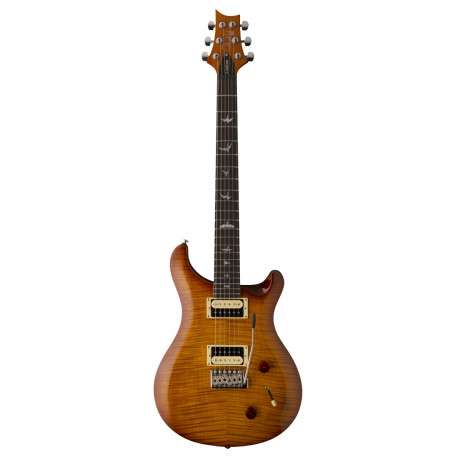 PRS SE Custom 22 (Vintage Sunburst)