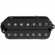 DIMARZIO DP714BK TITAN 7 BRIDGE (Black)