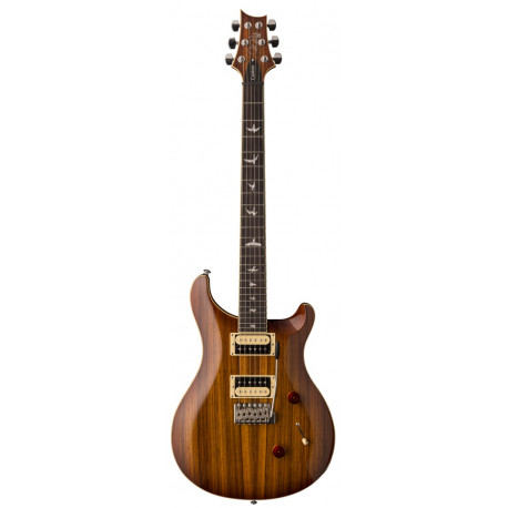 PRS SE Custom 24 Zebrawood