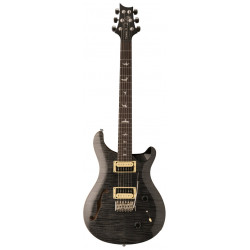 PRS SE Custom 22 Semi-Hollow (Gray Balck)