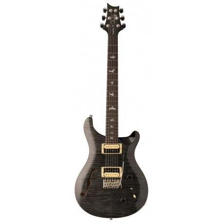 PRS SE Custom 22 Semi-Hollow (Gray Balck)